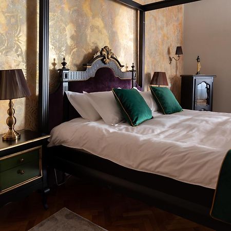 Magister Seven Bed & Breakfast ซีบิว ภายนอก รูปภาพ