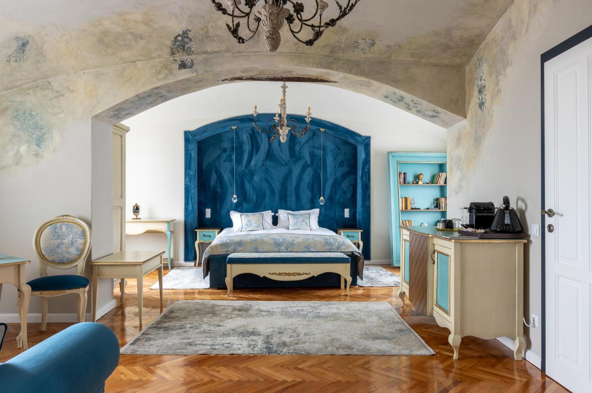 Magister Seven Bed & Breakfast ซีบิว ภายนอก รูปภาพ