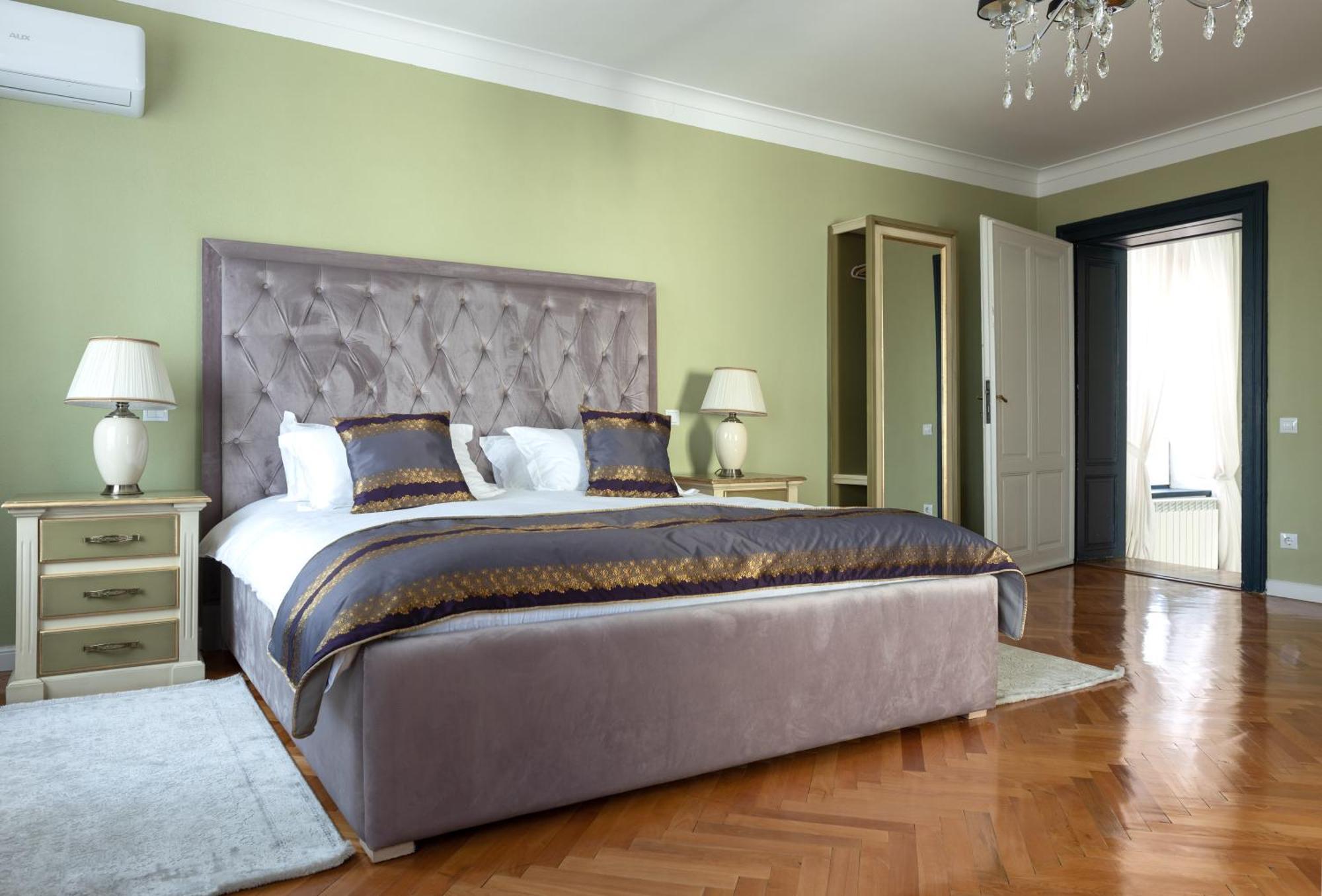 Magister Seven Bed & Breakfast ซีบิว ภายนอก รูปภาพ