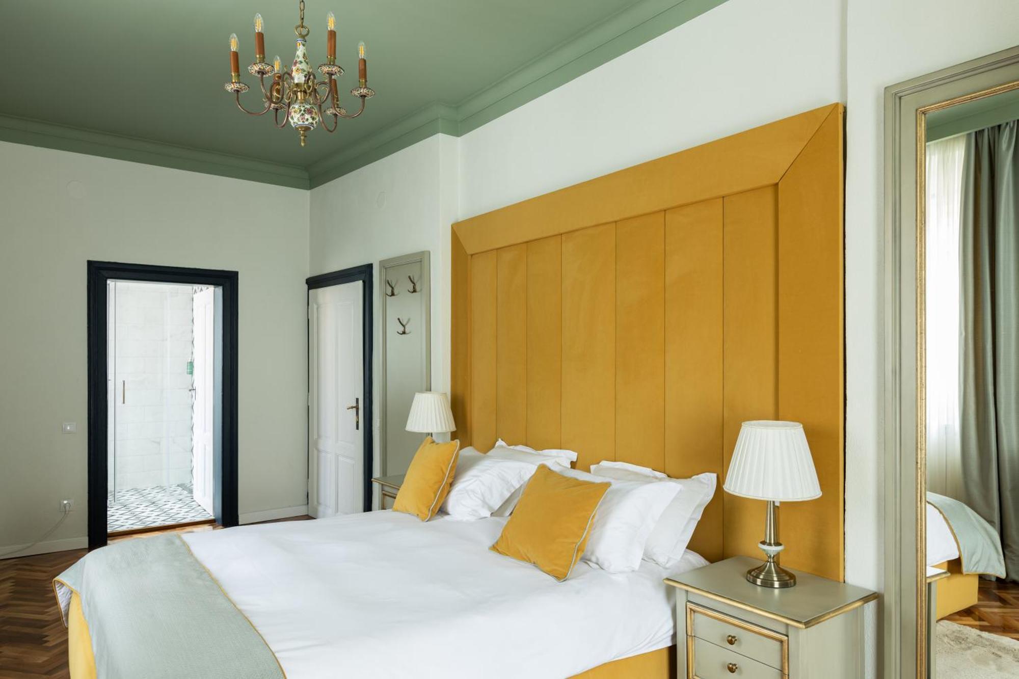 Magister Seven Bed & Breakfast ซีบิว ภายนอก รูปภาพ