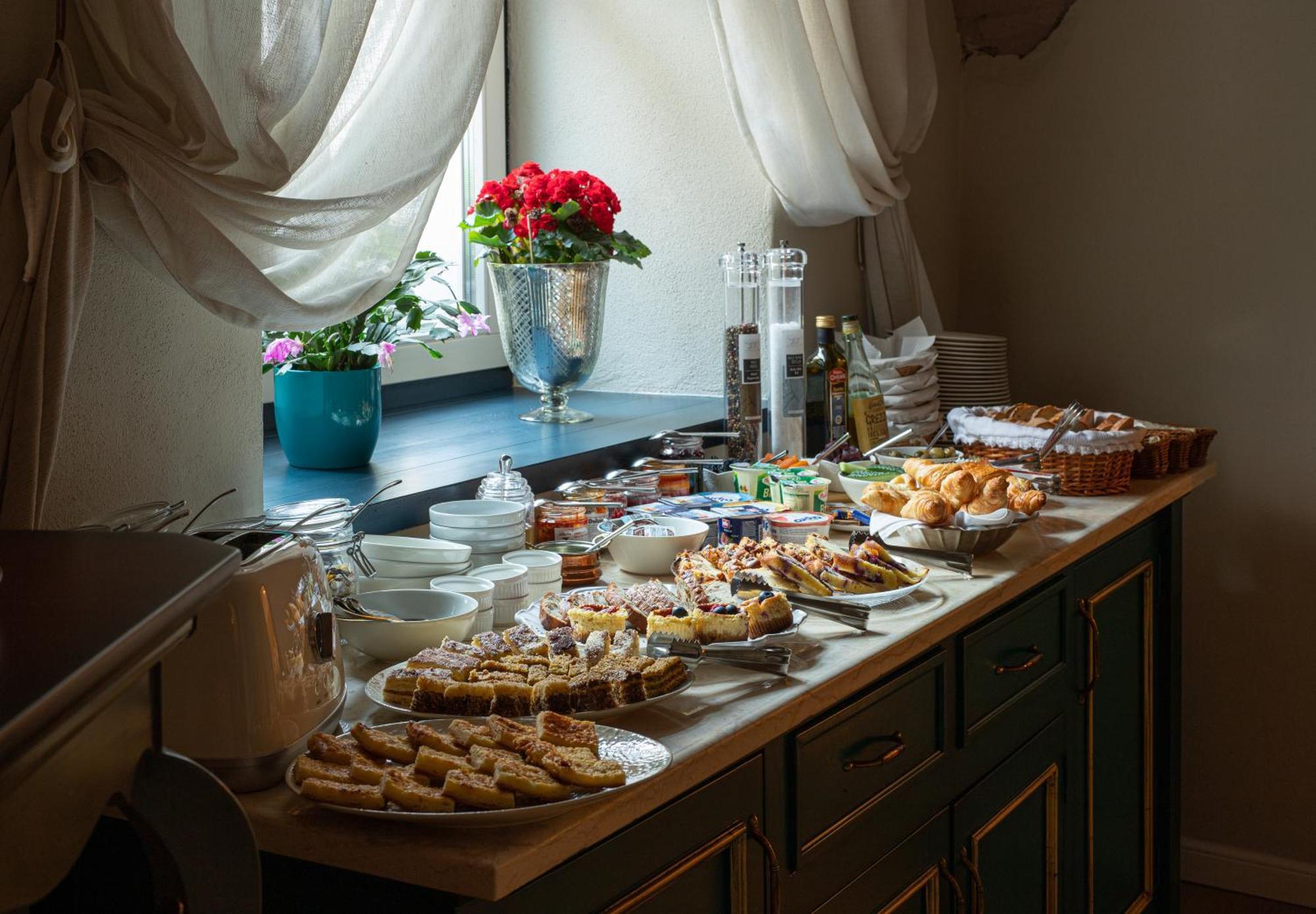 Magister Seven Bed & Breakfast ซีบิว ภายนอก รูปภาพ