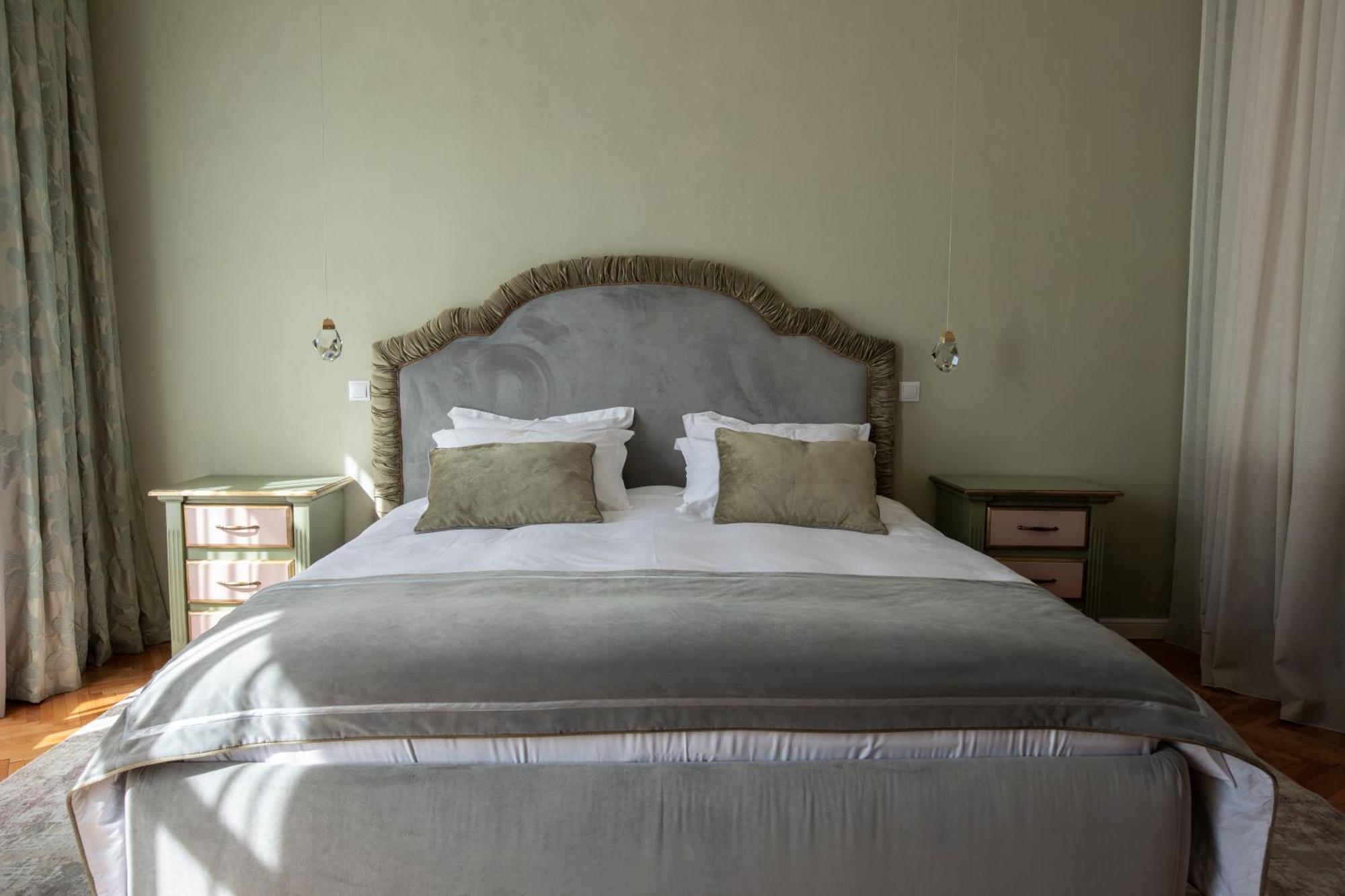 Magister Seven Bed & Breakfast ซีบิว ภายนอก รูปภาพ