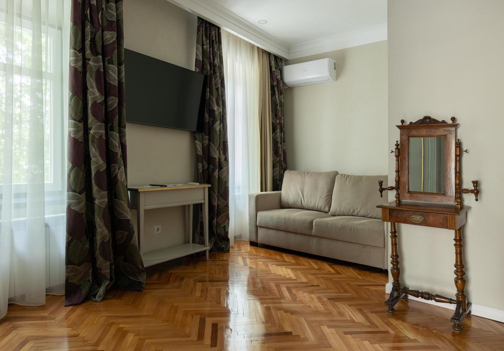 Magister Seven Bed & Breakfast ซีบิว ภายนอก รูปภาพ