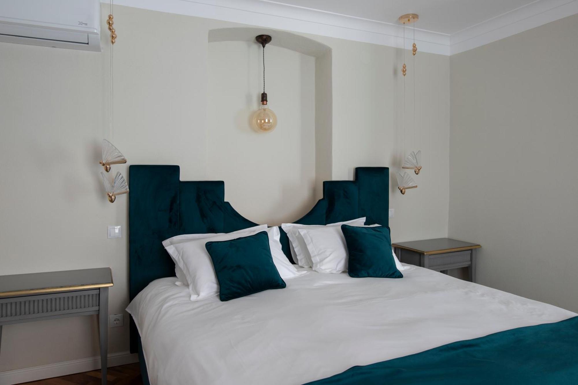 Magister Seven Bed & Breakfast ซีบิว ภายนอก รูปภาพ
