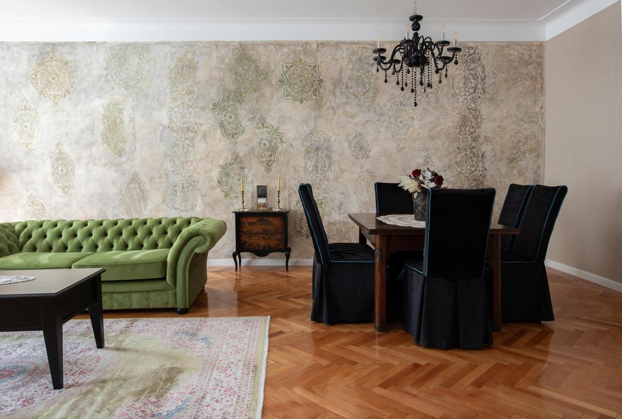 Magister Seven Bed & Breakfast ซีบิว ภายนอก รูปภาพ