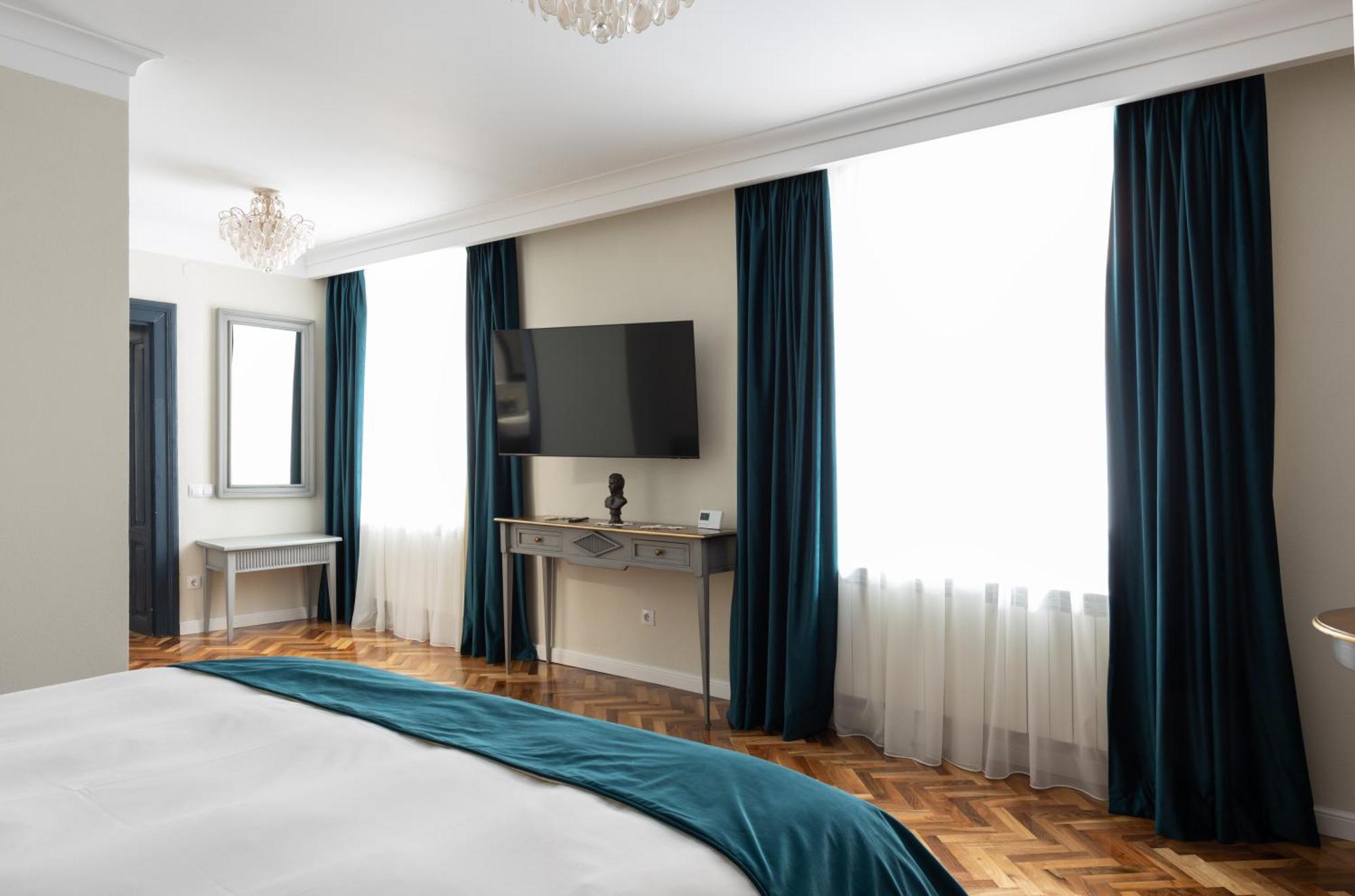 Magister Seven Bed & Breakfast ซีบิว ภายนอก รูปภาพ