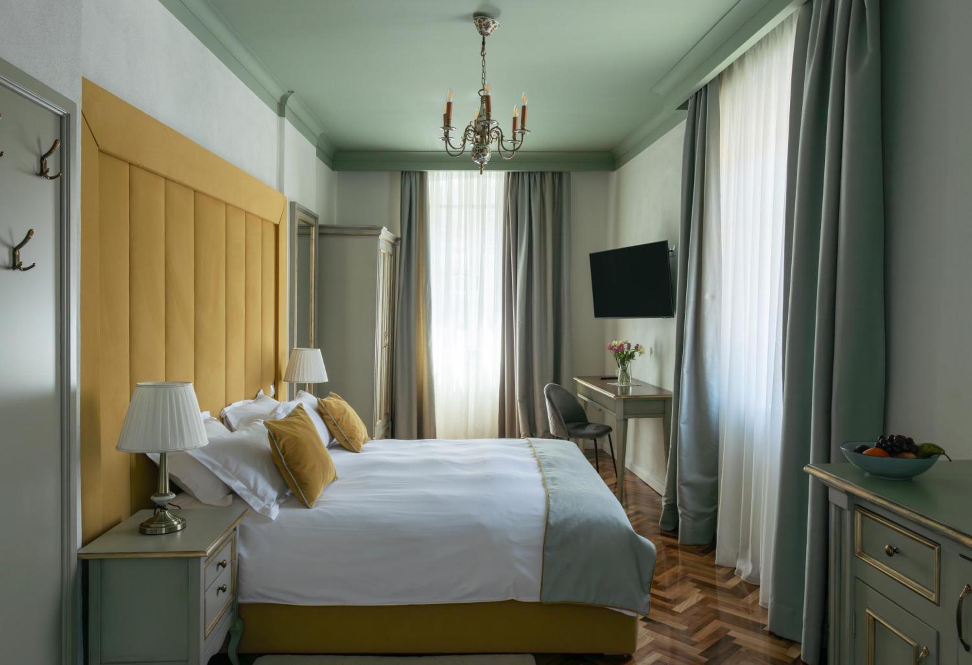 Magister Seven Bed & Breakfast ซีบิว ภายนอก รูปภาพ
