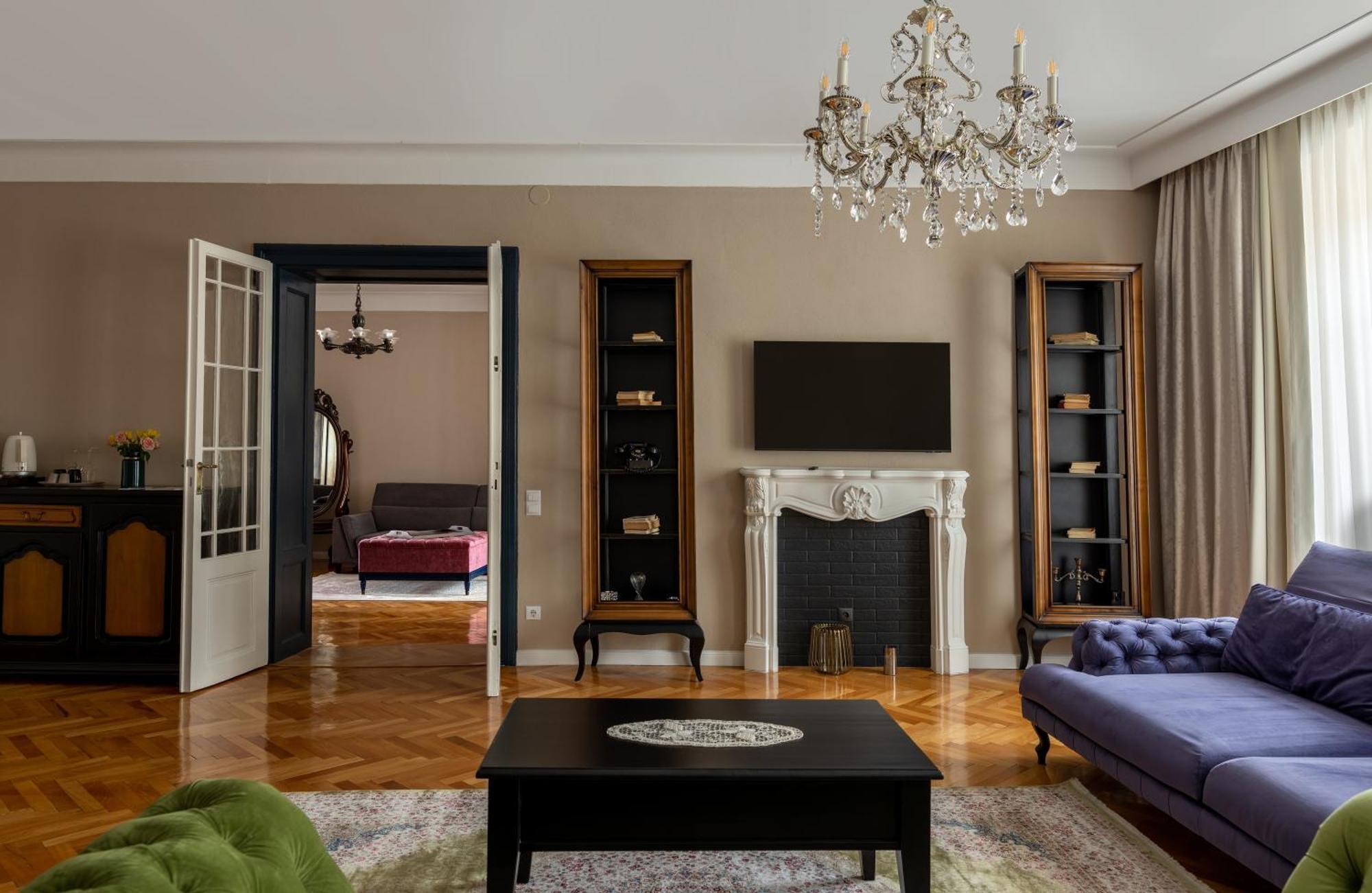 Magister Seven Bed & Breakfast ซีบิว ภายนอก รูปภาพ