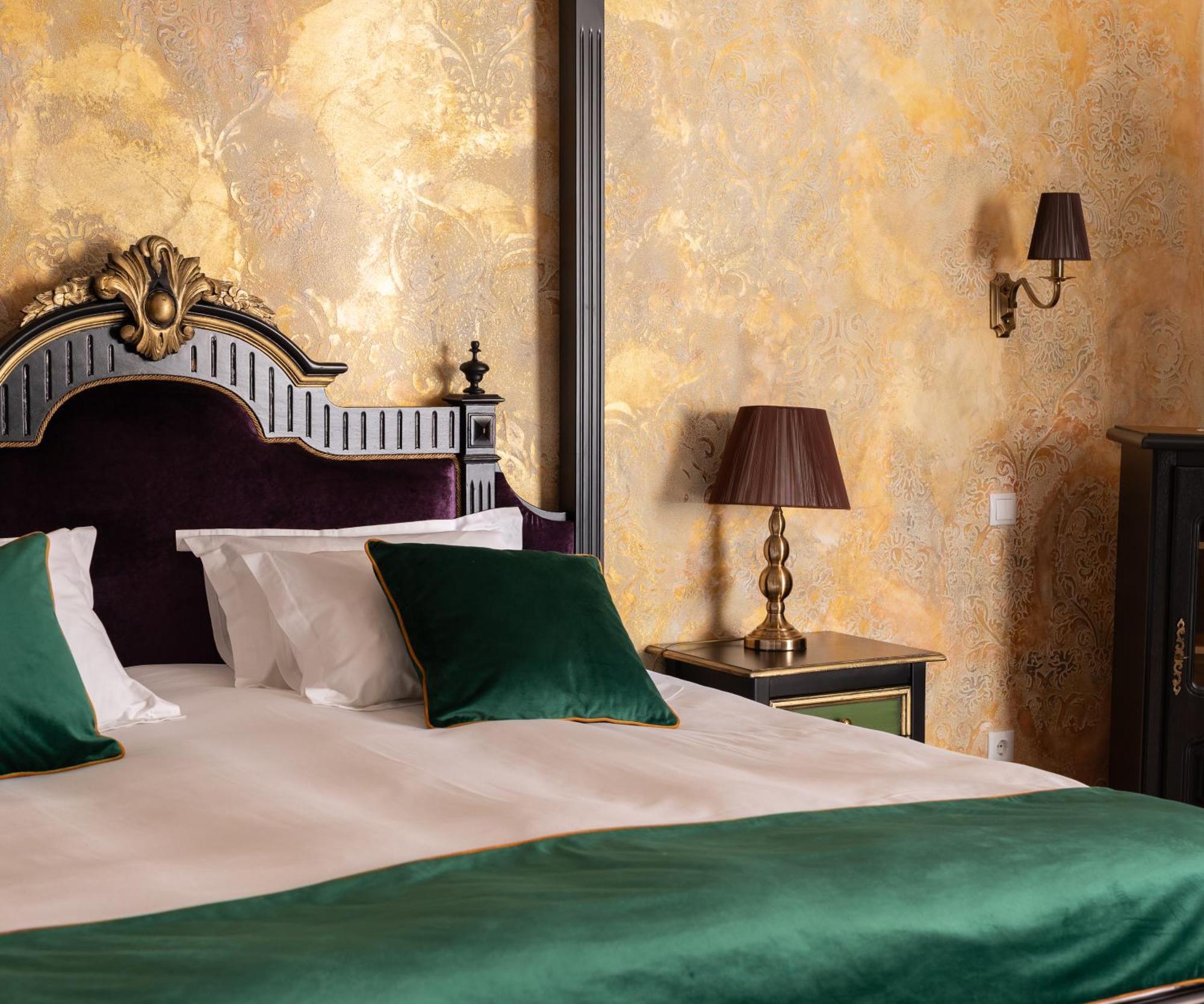 Magister Seven Bed & Breakfast ซีบิว ภายนอก รูปภาพ