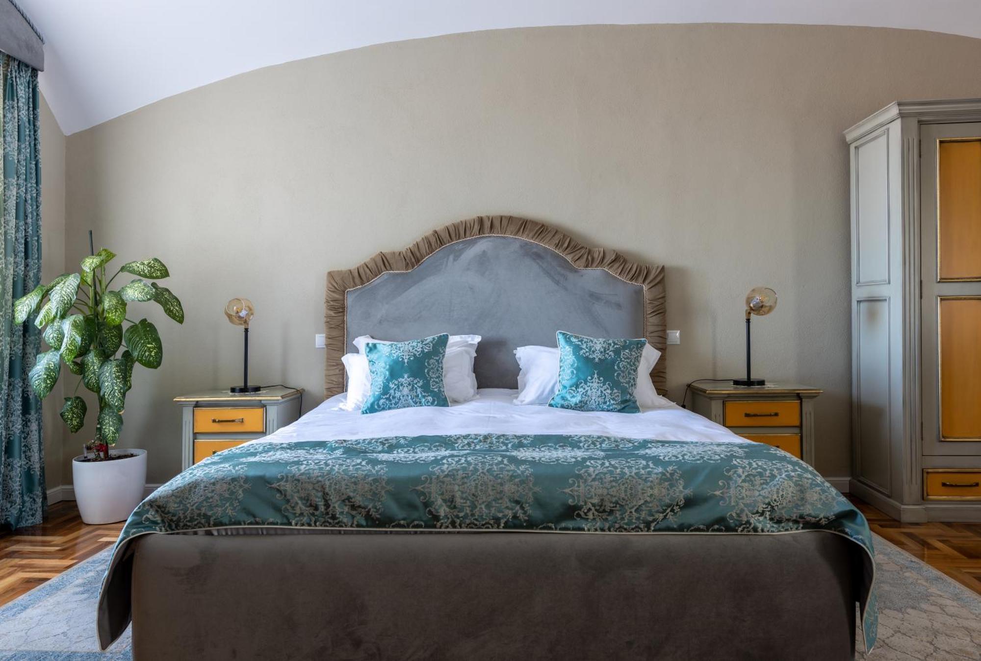 Magister Seven Bed & Breakfast ซีบิว ภายนอก รูปภาพ
