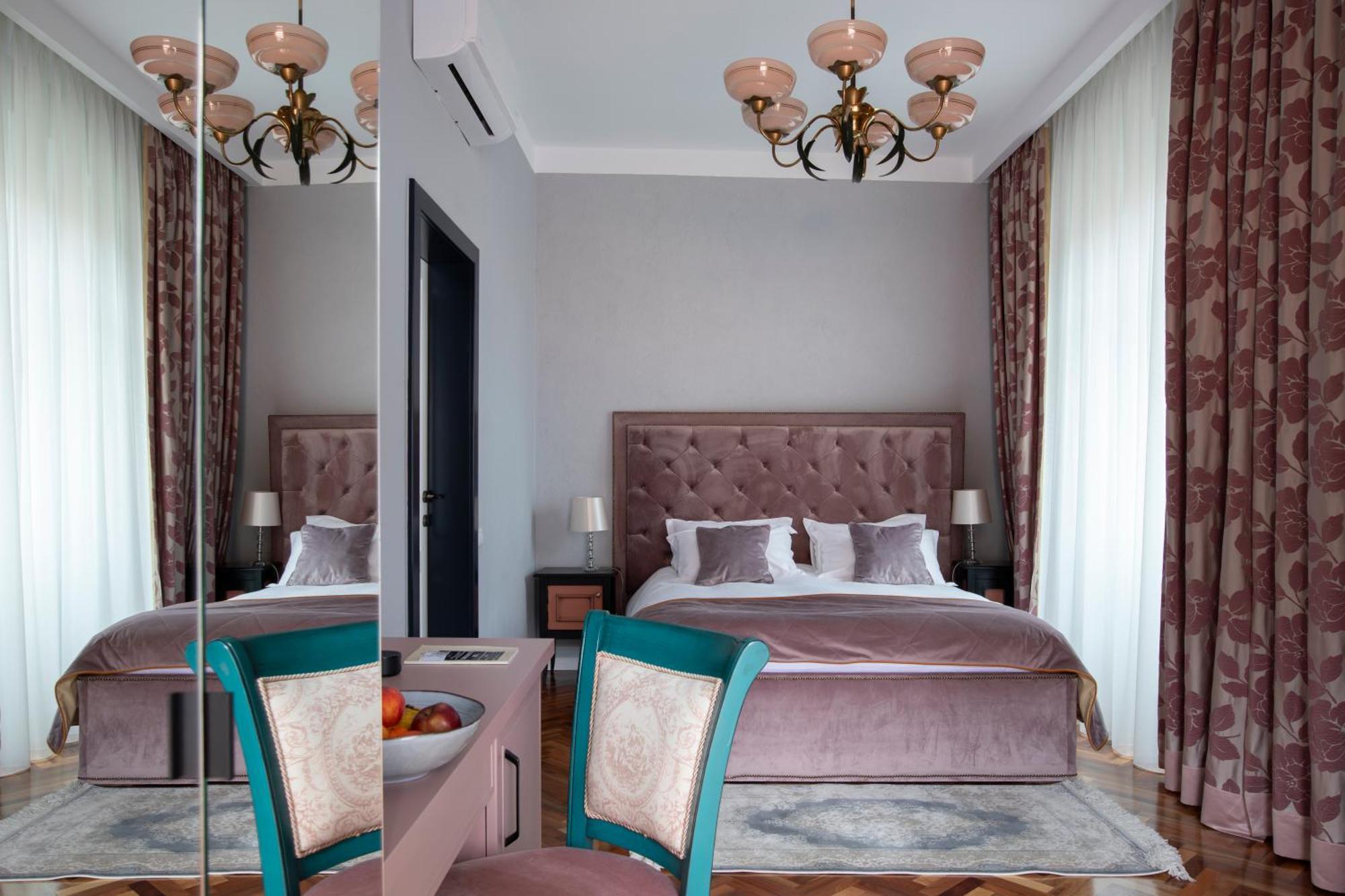 Magister Seven Bed & Breakfast ซีบิว ภายนอก รูปภาพ